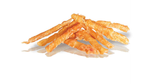 Twisted Hühnerstreifen