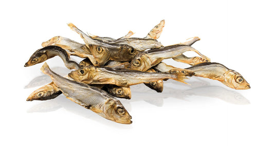 KIDDOG SUPER PREMIUM gefriergetrocknete Sproten, Made in Europe, 100 g