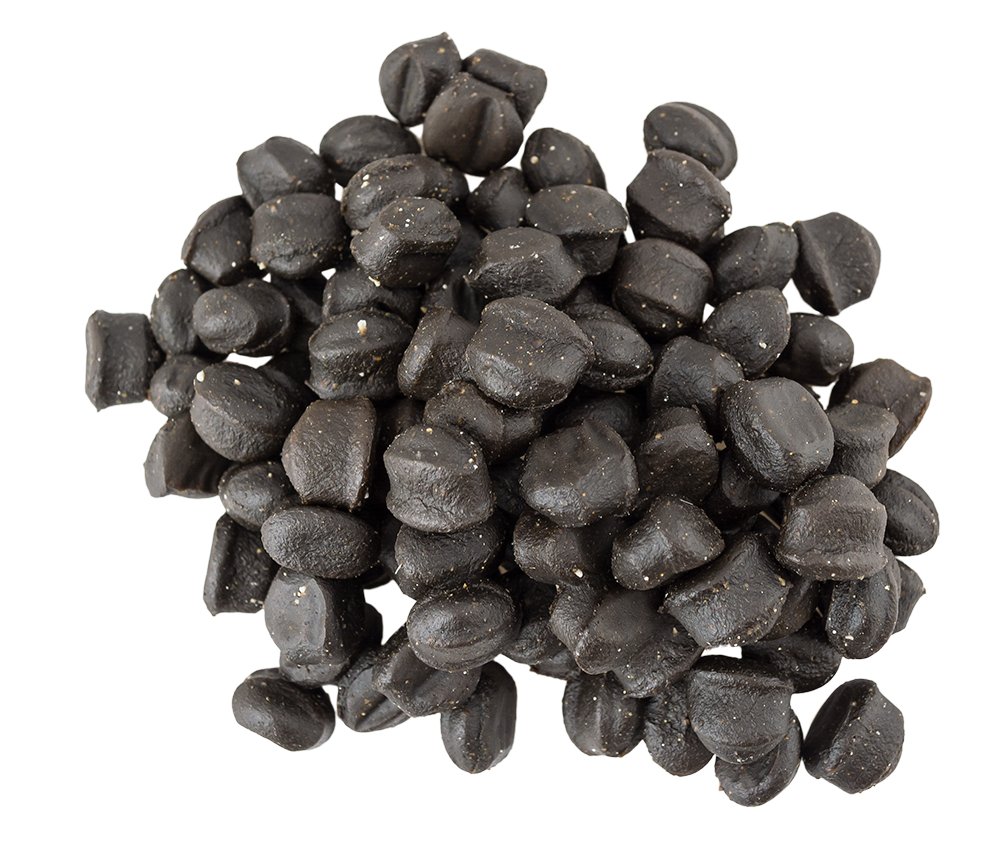 NATURAL GREATNESS Saftiger Snack zur Verdauungsunterstützung 150 g (Truthahn, Kamille und Ringelblume)