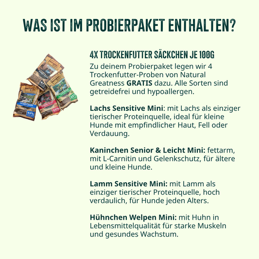 NATURAL GREATNESS Exotische Vielfalt