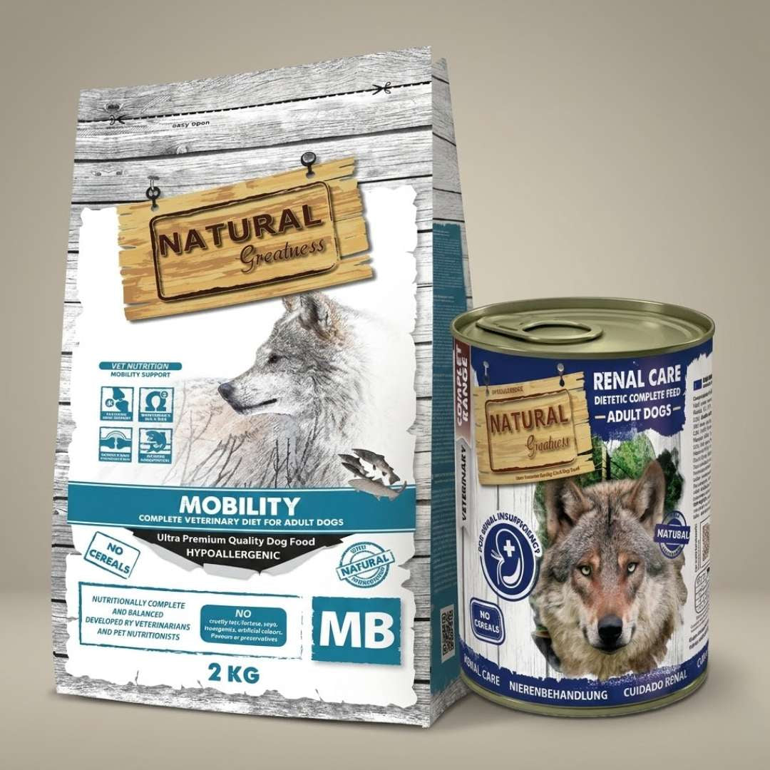 VETLine Für Hunde