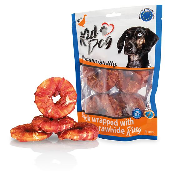 Enten Kaubagel, 4 Stk