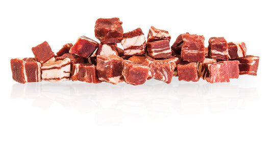 Trainer GO Mini Rinderwürferl