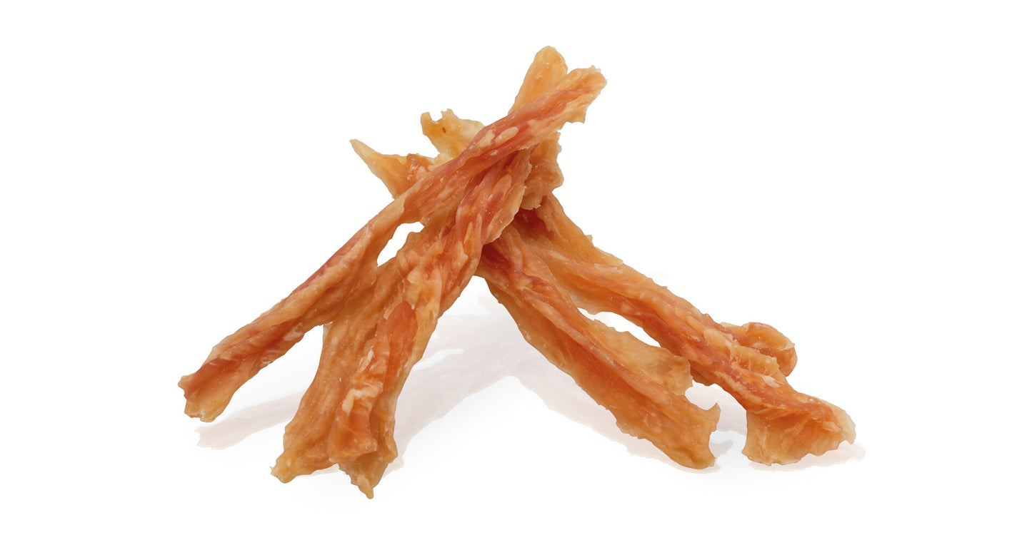 KIDDOG SUPER PREMIUM Hühnerbrust Barbecue Twister