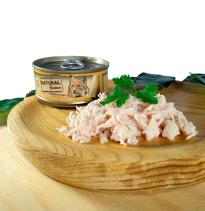 Probierpaket "SchnurrGenuss" für deine Katze (inkl. kostenloses Topping)