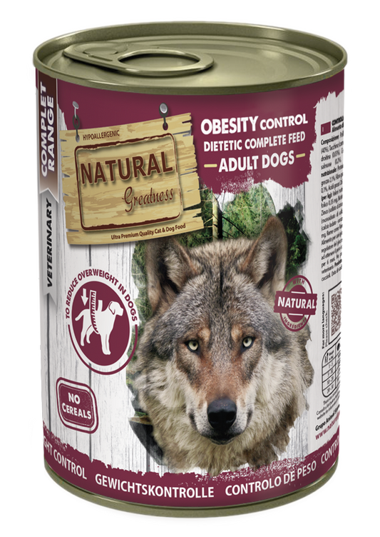 NATURAL GREATNESS Gewichtskontrolle/Probleme mit Fettleibigkeit, Übergewicht und Diabetes mellitus (Set)