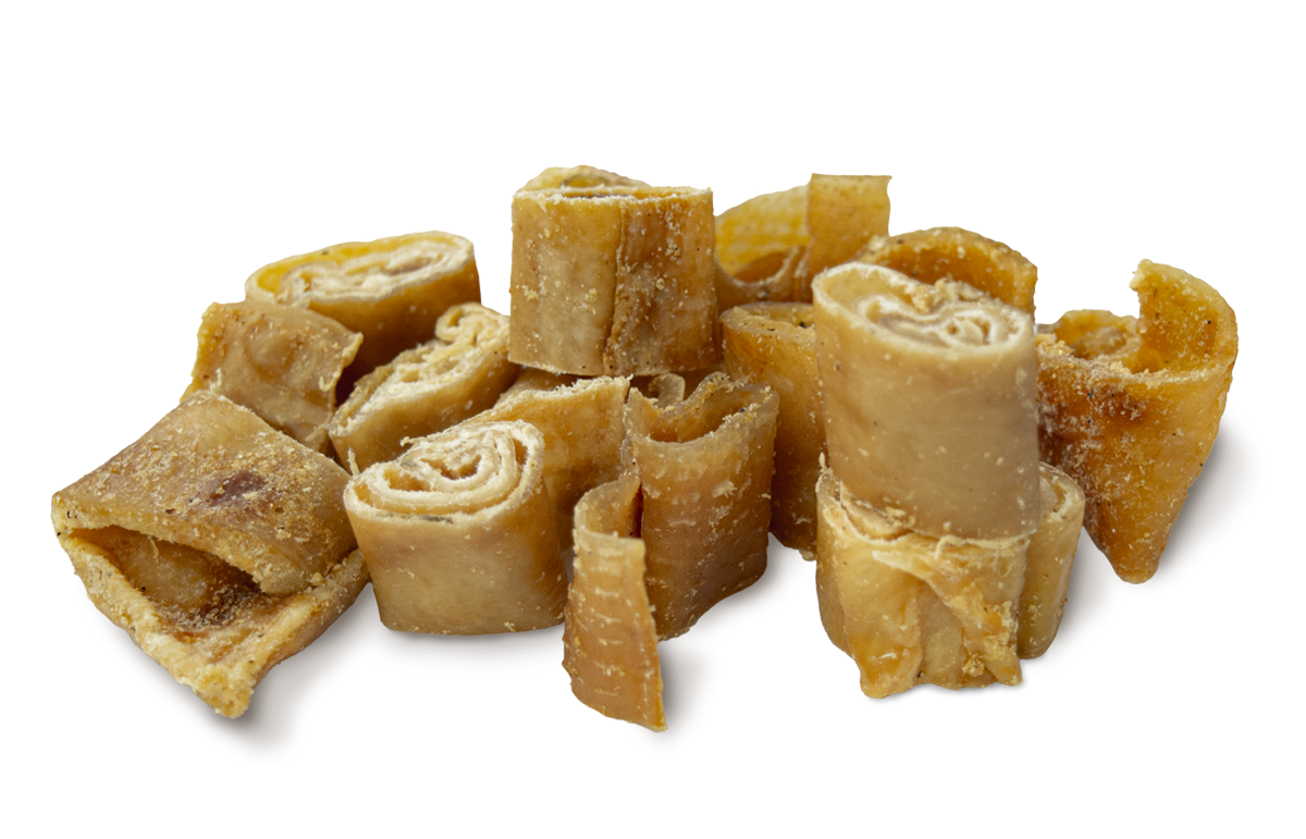 NATURAL GREATNESS Schweineschwarten, 100% Fleisch