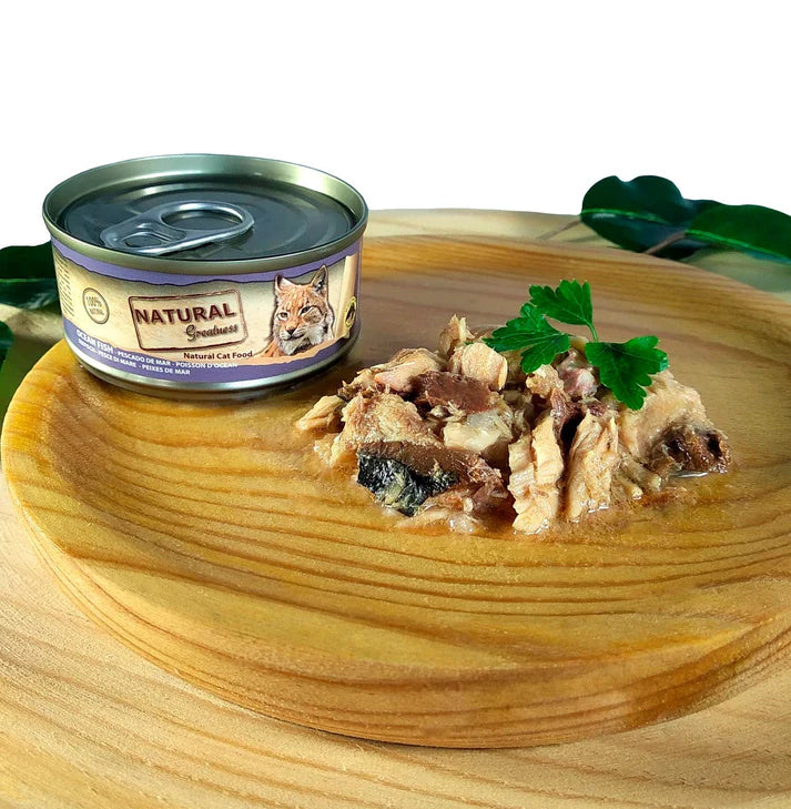 Probierpaket "SchnurrGenuss" für deine Katze (inkl. kostenloses Topping)