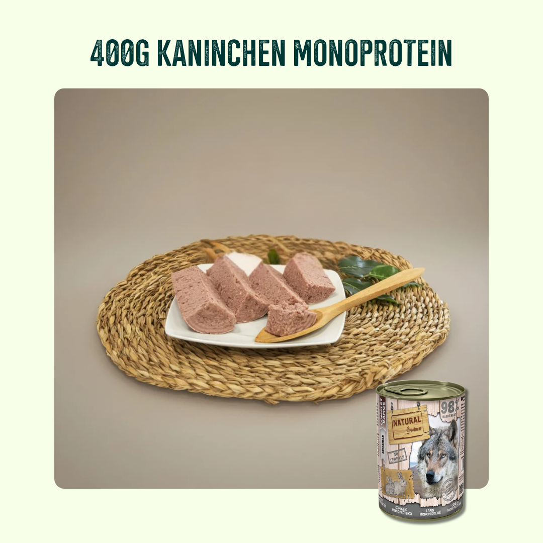 Allergie & Unverträglichkeit Probierpaket Hund