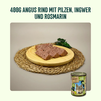 Feinschmecker Probierpaket Hund