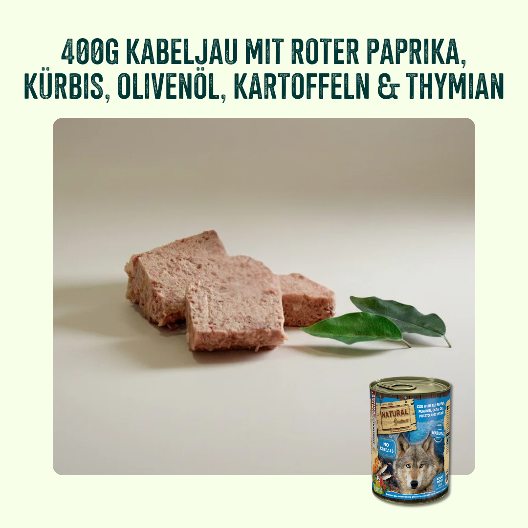 Feinschmecker Probierpaket Hund