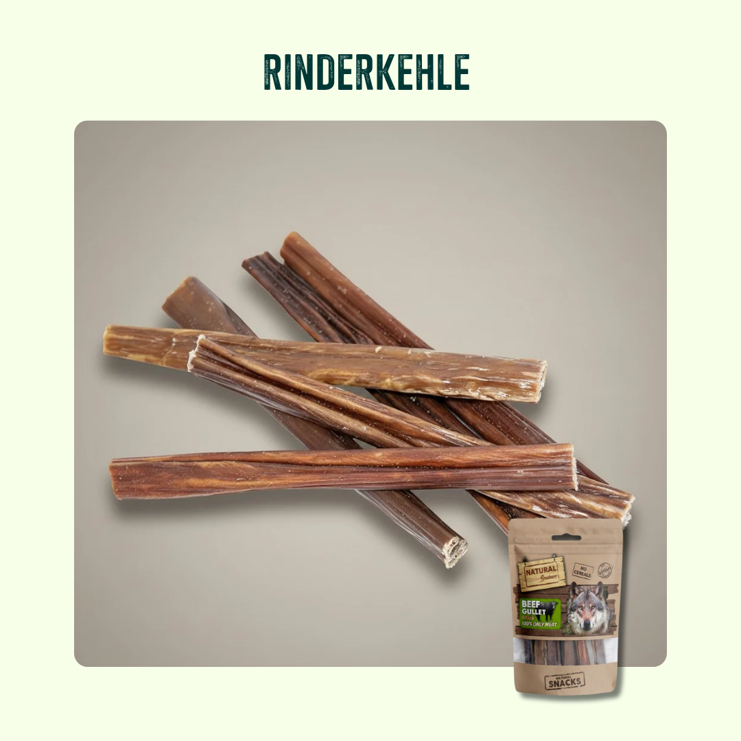 Kausnacks Probierpaket Hund