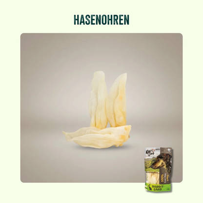 Kausnacks Probierpaket Hund