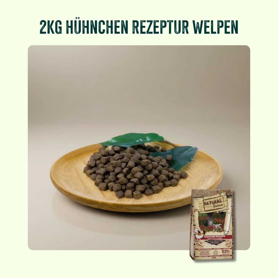 Welpe Probierpaket