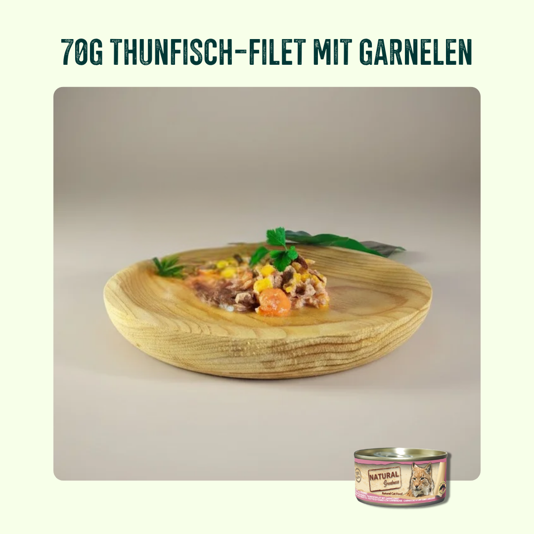 Bestseller Probierpaket Katze