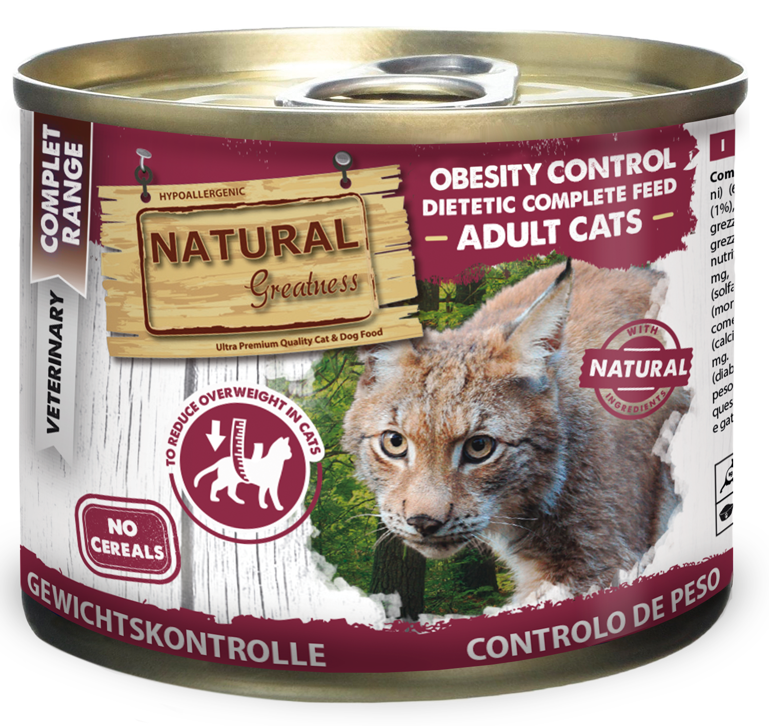 Obesity Control/Probleme mit Fettleibigkeit, Übergewicht und Diabetes mellitus