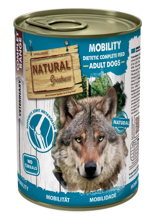 Mobility/Gelenkprobleme und Osteoarthritis