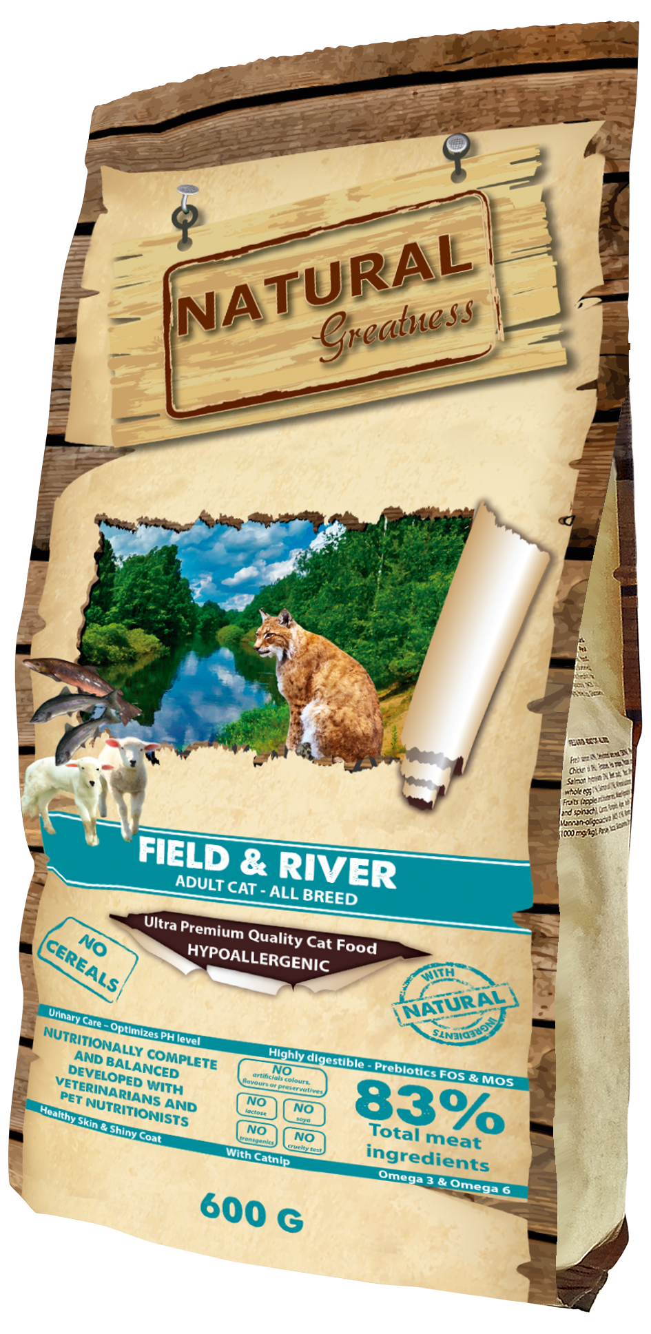 Field & River / Ultra Premium - Adult - Alle Rassen