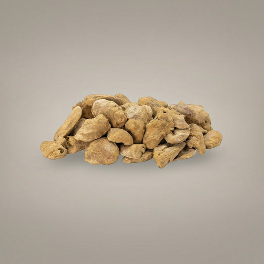 Lupiora Kiddog gefriergetrocknete Entenherzen als proteinreicher Snack für Hunde in Premium-Qualität