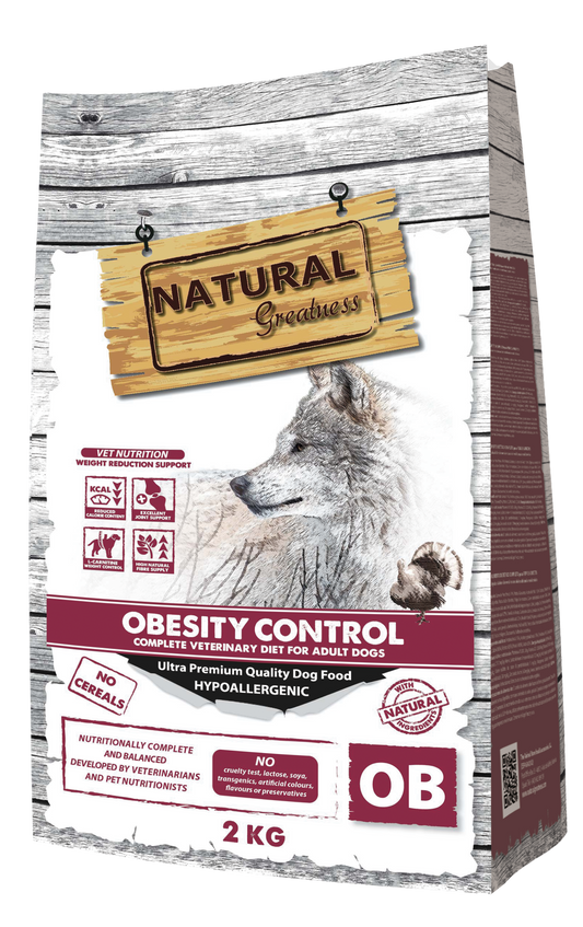 Veterinary Diet Obesity Control, 2 kg